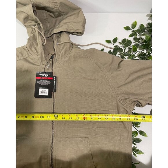 Wrangler Riggs Workwear Mens Water-Repellent Thermal-Lined Durable Lightweight - Picture 13 of 15